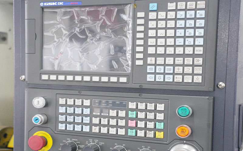 Guangzhou CNC (GSK) System