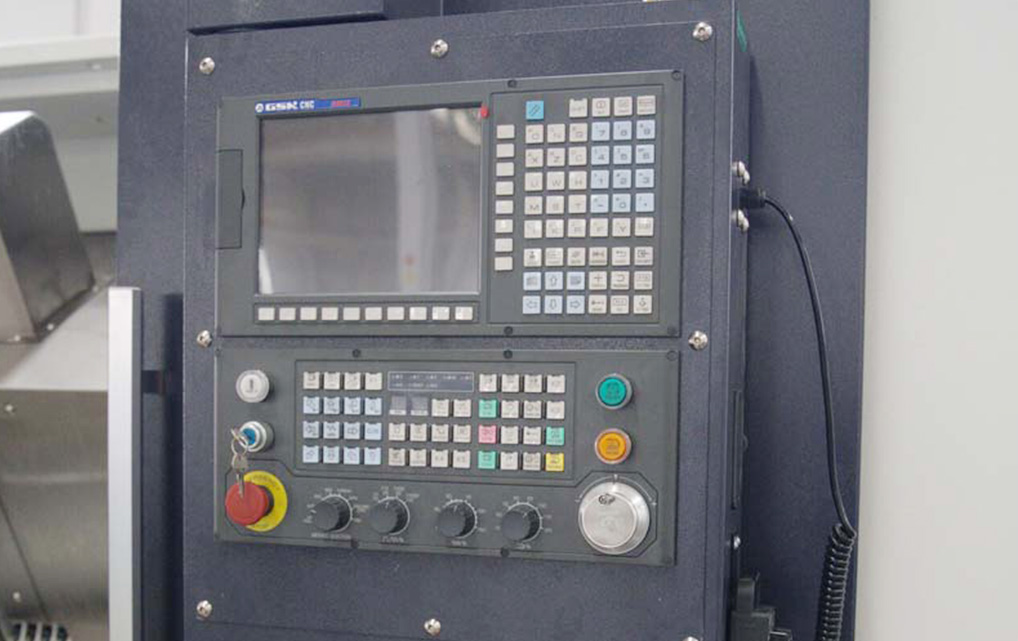 Guangzhou CNC (GSK) System