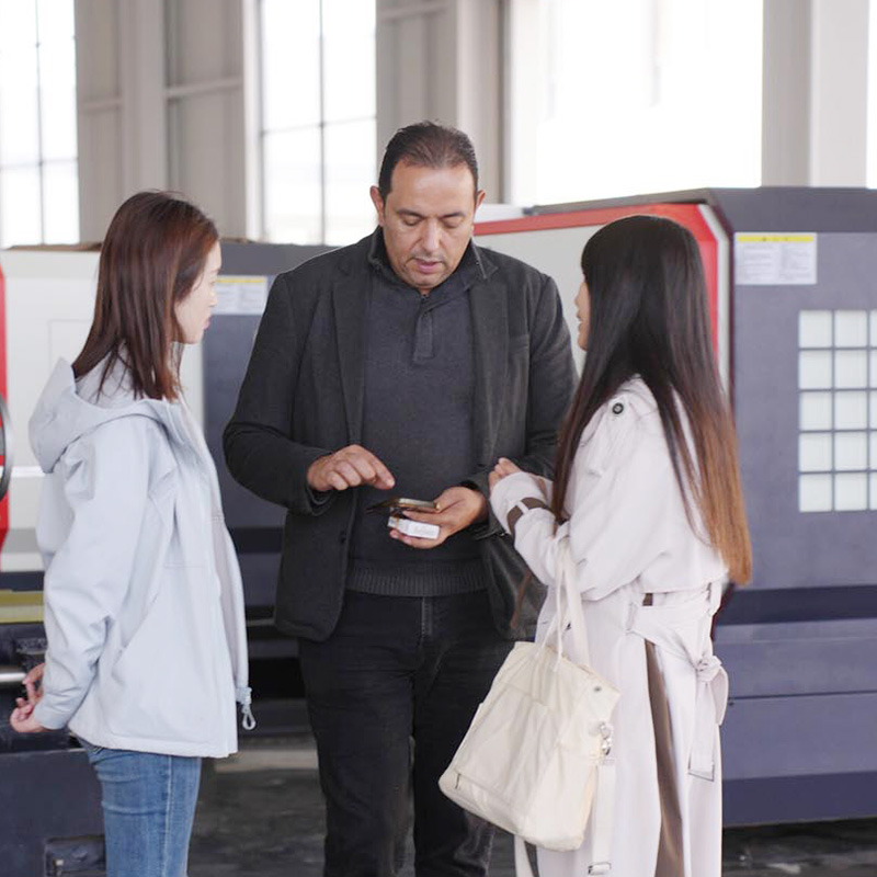 Visit of UAE clients on March 30, 2026