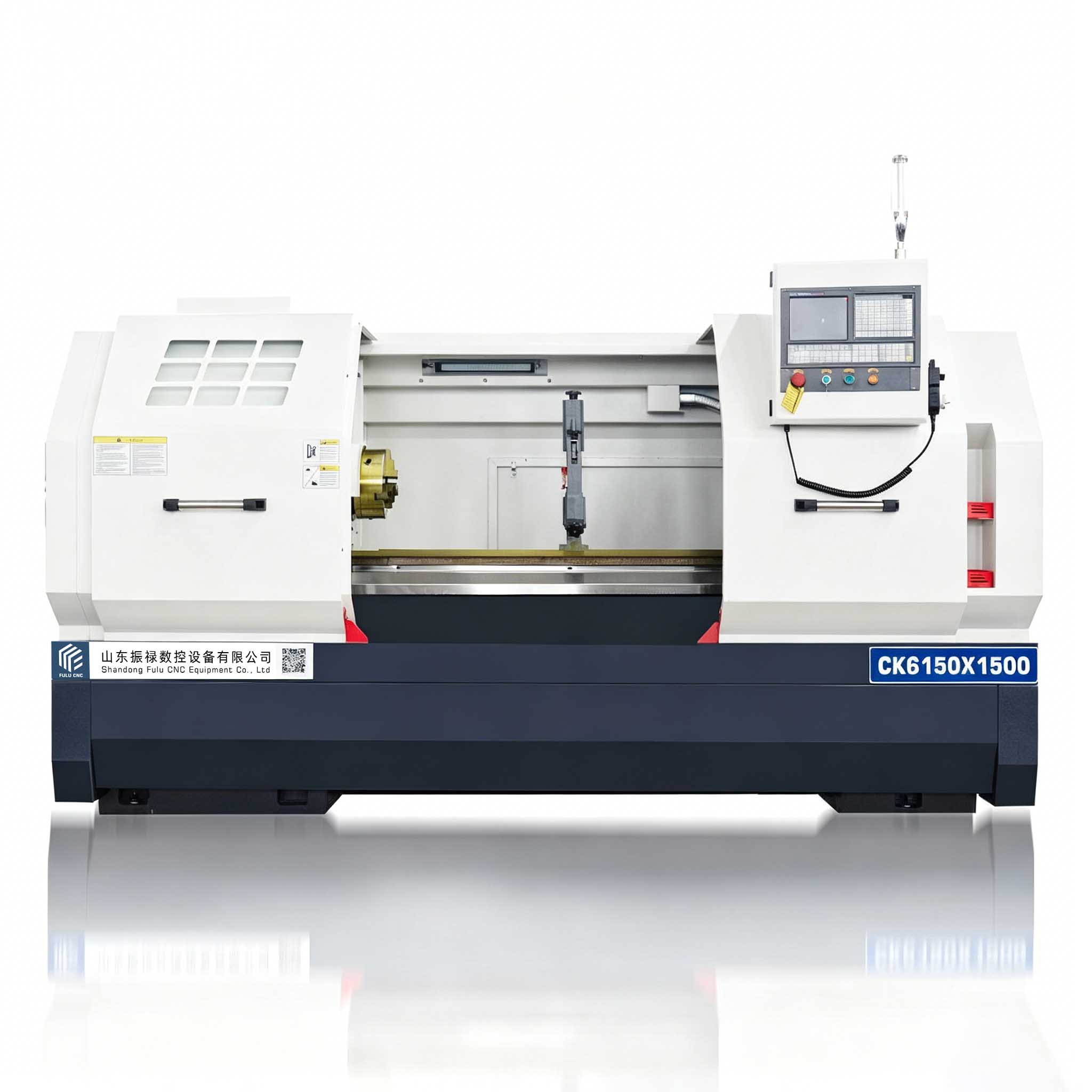CK6150X1500 Six-Station