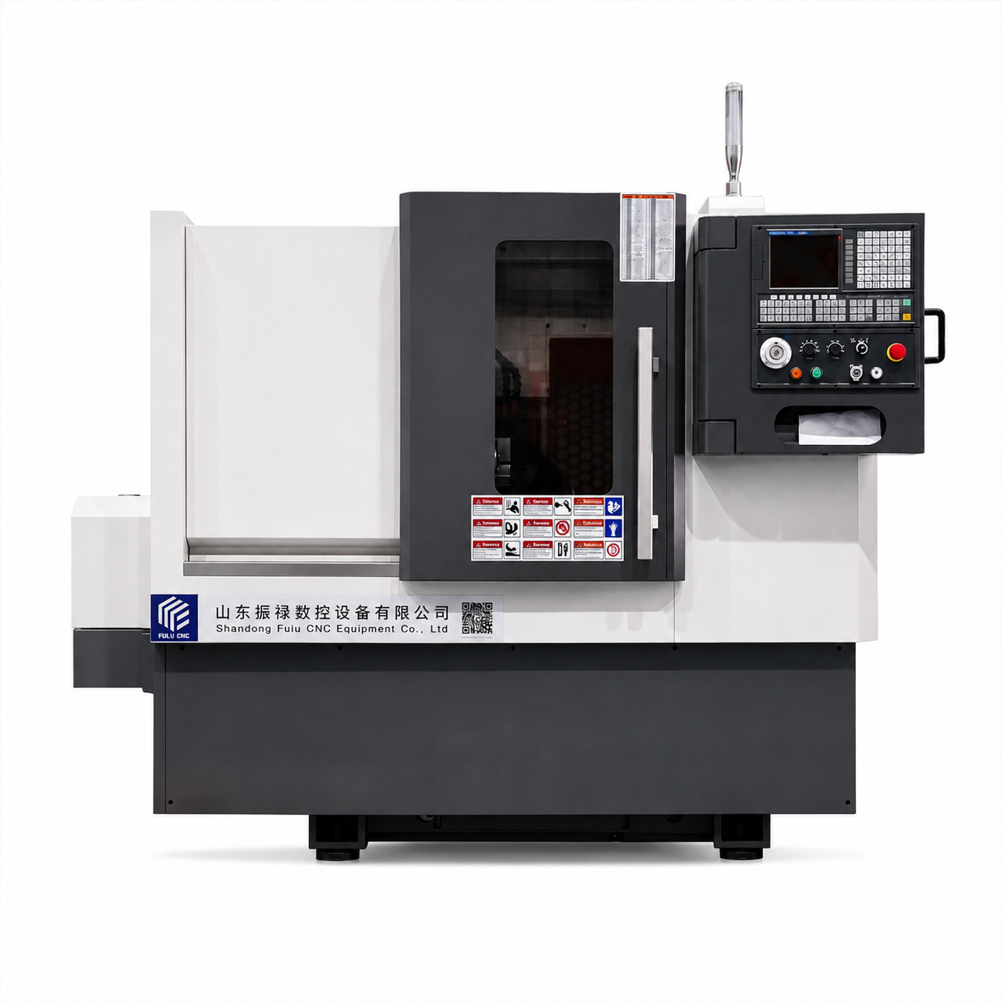 FCK40 Machine Inspection