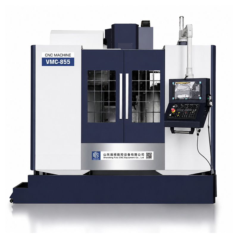 VMC855 Fanuc