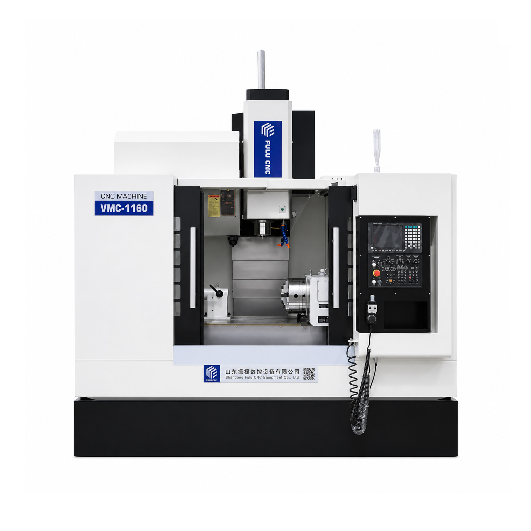 VMC1160 SYNTEC Fourth Axis